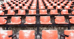 Why Old Stadium Seats Fall Short vs. Ergonomic Sports Chairs