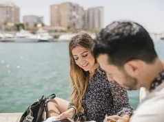 Finding Connection While Exploring the World