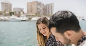 Finding Connection While Exploring the World