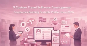 9 Custom Travel Software Development Companies Building Scalable Platforms in 2026