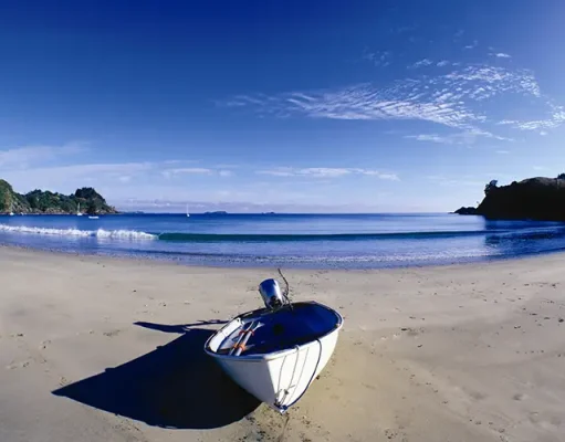 A 24-Hour Escape to Waiheke Island, New Zealand