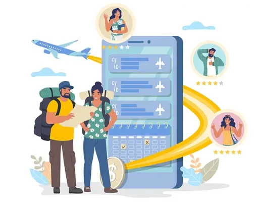 AI Itineraries for Trips With More Than One Moving Part