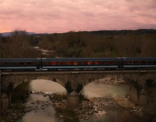 Orient Express Revives the Grand Tour With New Luxury Rail, Hotel and Yacht Journeys Across Italy