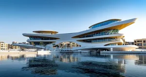 AMAALA Triple Bay Development Recognized by Global Wellness Institute