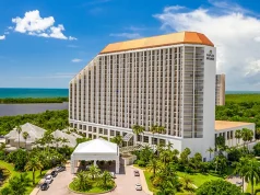 Naples Grande Beach Resort Unveils Design Vision for Its Transformative, Property-Wide Revitalization