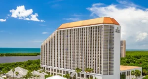 Naples Grande Beach Resort Unveils Design Vision for Its Transformative, Property-Wide Revitalization