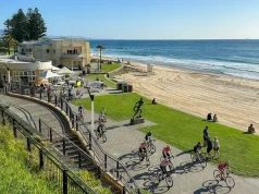 Ride & Seek Australian Cycling Tour Deepens Aboriginal Connection