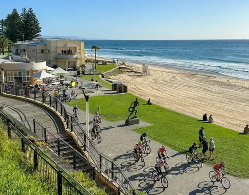 Ride & Seek Australian Cycling Tour Deepens Aboriginal Connection