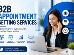 B2B Appointment Setting Services: A Smart Way to Generate More Qualified Leads
