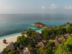 Banyan Tree Vabbinfaru Unveils a New Era of Eco-Luxury in the Maldives