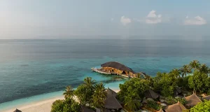Banyan Tree Vabbinfaru Unveils a New Era of Eco-Luxury in the Maldives