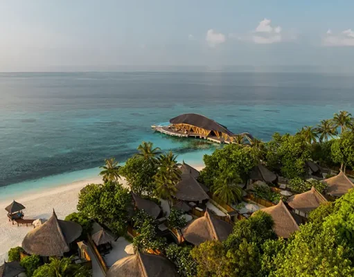 Banyan Tree Vabbinfaru Unveils a New Era of Eco-Luxury in the Maldives