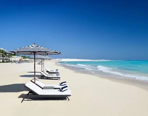 Egypt’s North Coast Is Emerging as the Mediterranean’s Most Romantic Escape