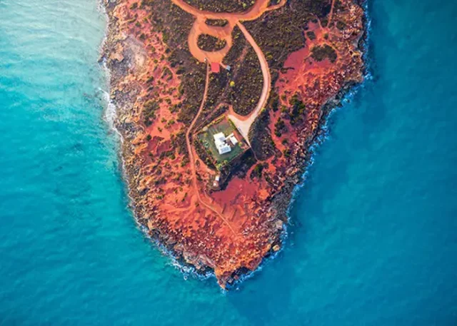 Broome_Landscape (1) copy An aerial view of the scenic landscape in Broome.