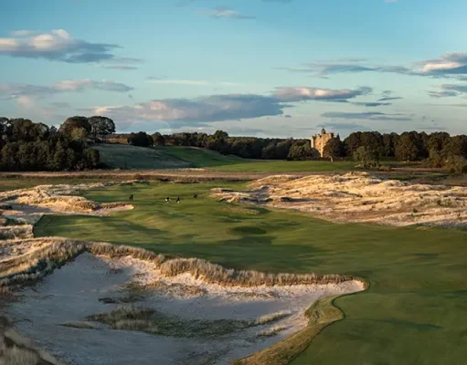 Cabot Highlands Unveils Old Petty, a New Must-Play Course in the Scottish Highlands