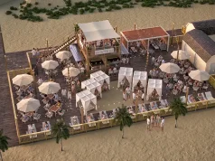 Caesars Atlantic City to Open All-New Caesars Beach Club