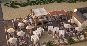 Caesars Atlantic City to Open All-New Caesars Beach Club