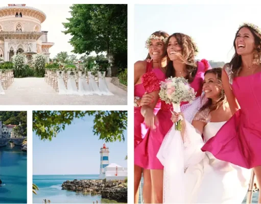 Cascais, Portugal: The Atlantic’s Most Romantic Place for Destination Weddings