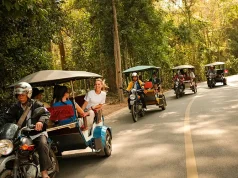 Contiki’s New Vietnam and Cambodia Trips Trade Tour Buses for Tuk Tuks and Motorbikes