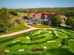 A New Countryside Escape Is Coming to England’s South Downs