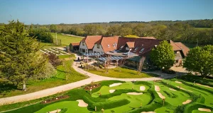 A New Countryside Escape Is Coming to England’s South Downs