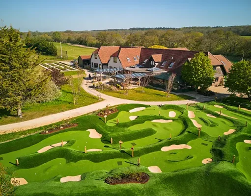 A New Countryside Escape Is Coming to England’s South Downs