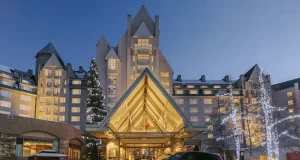Fairmont Hotels & Resorts Names Cadillac as Official Vehicle Partner in Canada