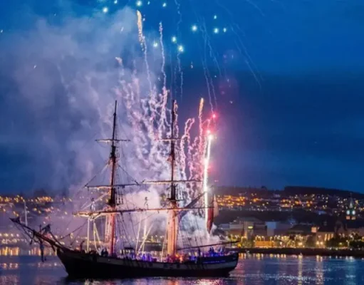 Tall Ships, Street Spectacle and Seafaring Heritage: Foyle Maritime Festival Returns in 2026