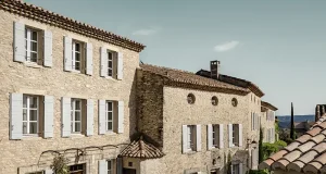 Hôtel Crillon le Brave to Reopen this Spring Following Transformative Refurbishment