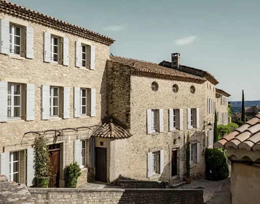 Hôtel Crillon le Brave to Reopen this Spring Following Transformative Refurbishment
