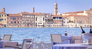 Aromi at Hilton Molino Stucky Venice Reopens for the 2026