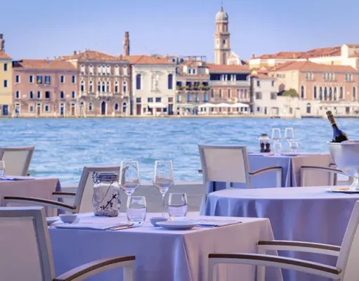 Aromi at Hilton Molino Stucky Venice Reopens for the 2026
