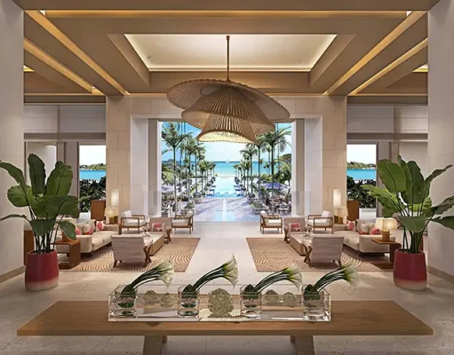 Intercontinental Grenada-La Sagesse Set to Debut in November 2026
