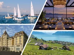 Lausanne Is Emerging as One of Europe’s Best Coolcation Destinations This Summer