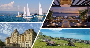 Lausanne Is Emerging as One of Europe’s Best Coolcation Destinations This Summer