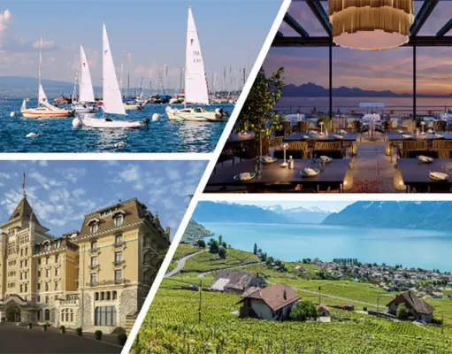 Lausanne Is Emerging as One of Europe’s Best Coolcation Destinations This Summer