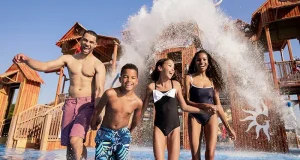 Gaylord Hotels Unveils an Action-Packed Summer of Super Heroes, Fireworks, and Family Fun