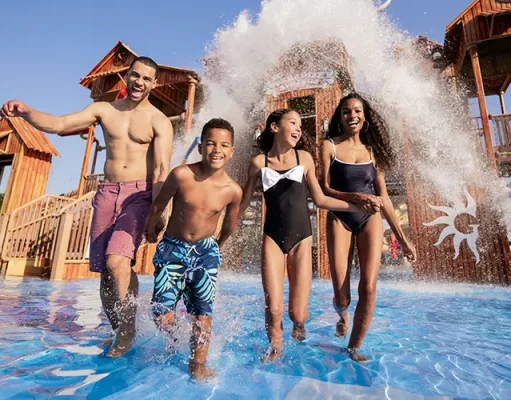 Gaylord Hotels Unveils an Action-Packed Summer of Super Heroes, Fireworks, and Family Fun