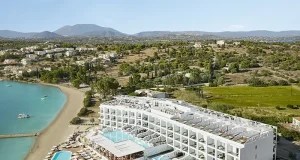 The Nikki Beach Resorts in Santorini and Porto Heli Reopen in May for the Summer 2026 Season