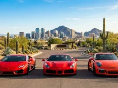 Luxury Desert Escapes: Exploring Phoenix by Exotic Car
