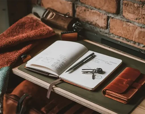 The Case for Carrying a Mechanical Pencil While Traveling