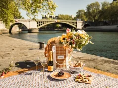 SO/ Paris Raises a Glass to Summer With Picnic by Veuve Clicquot