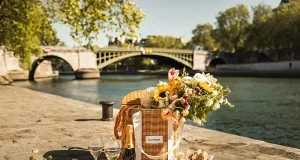 SO/ Paris Raises a Glass to Summer With Picnic by Veuve Clicquot