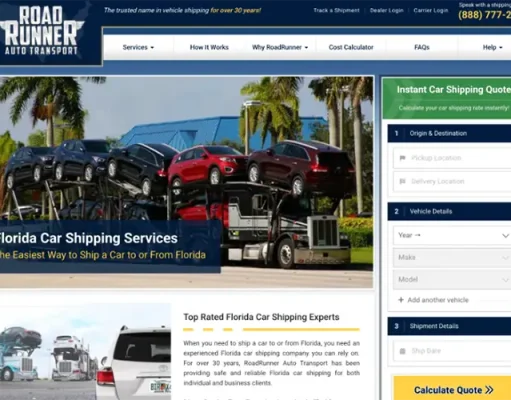 Retiring to Florida? A Practical Guide to Moving Your Vehicle the Smart Way