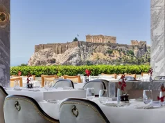 Hotel Grande Bretagne Celebrates Greece’s Signature Grape with New Assyrtiko Cellar
