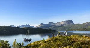 The Ultimate Mountain Bike Adventure: Norrøna Adventure Unveils Exclusive Multi-Region Expedition