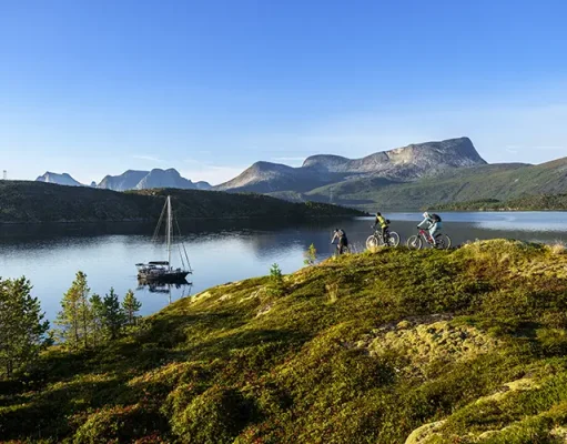 The Ultimate Mountain Bike Adventure: Norrøna Adventure Unveils Exclusive Multi-Region Expedition