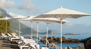 An Italian Seaside Summer, As It Once Was