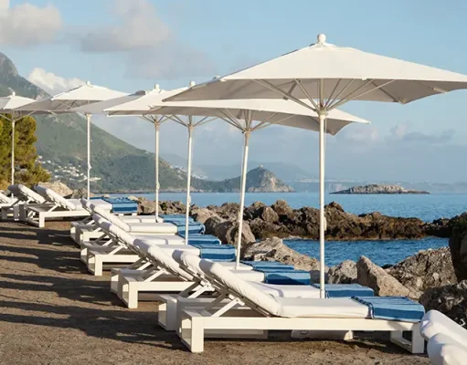 An Italian Seaside Summer, As It Once Was