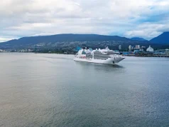 Seabourn Encore Makes Maiden Voyage to Alaska for Summer 2026